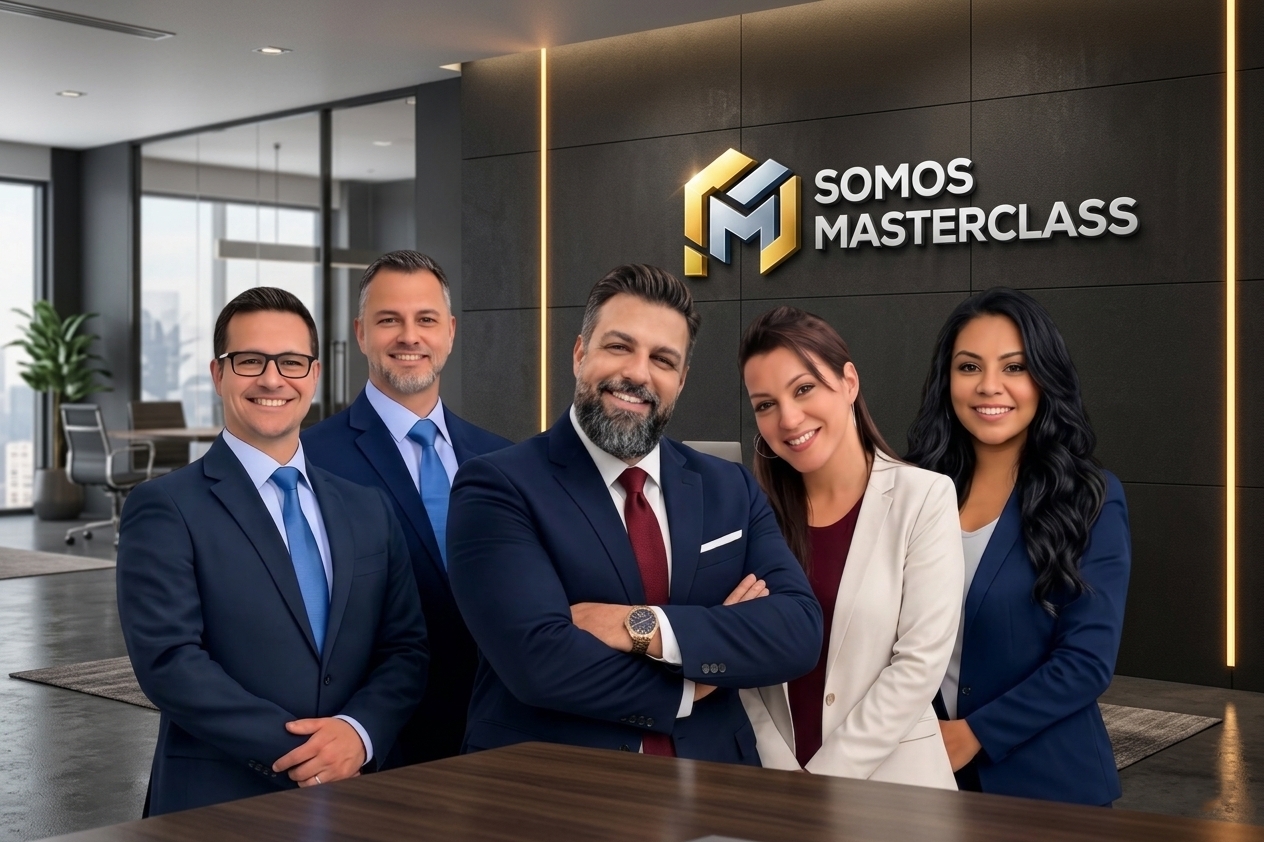 Equipe Masterclass Financiamentos